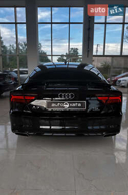 Лифтбек Audi A7 Sportback 2017 в 