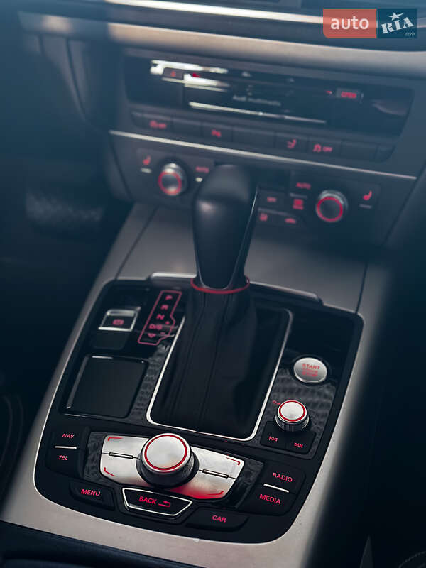 Лифтбек Audi A7 Sportback 2017 в Николаеве