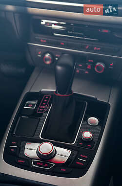 Лифтбек Audi A7 Sportback 2017 в 