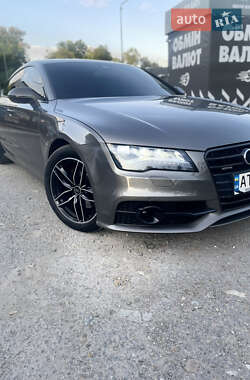 Лифтбек Audi A7 Sportback 2012 в 