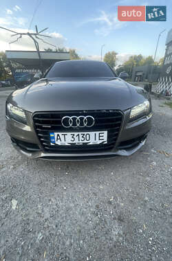 Лифтбек Audi A7 Sportback 2012 в 
