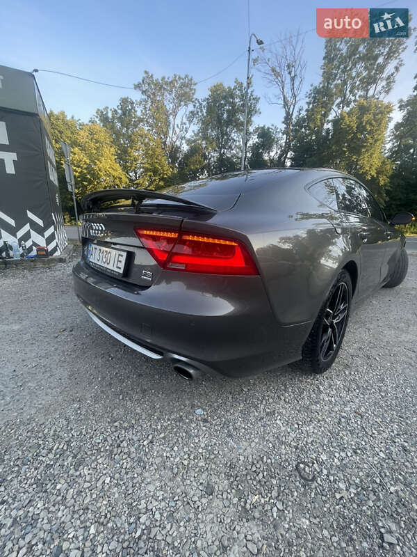 Лифтбек Audi A7 Sportback 2012 в Калуше