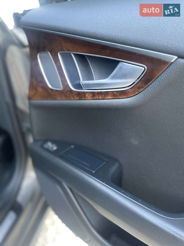 Лифтбек Audi A7 Sportback 2012 в Калуше