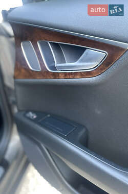 Лифтбек Audi A7 Sportback 2012 в 