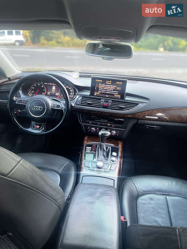 Лифтбек Audi A7 Sportback 2012 в Калуше