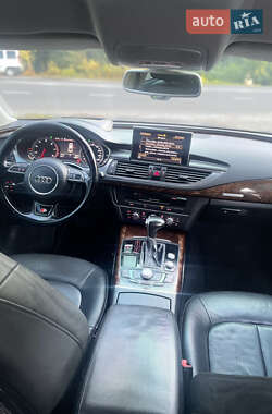 Лифтбек Audi A7 Sportback 2012 в 