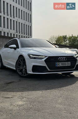Ліфтбек Audi A7 Sportback 2018 в Львові