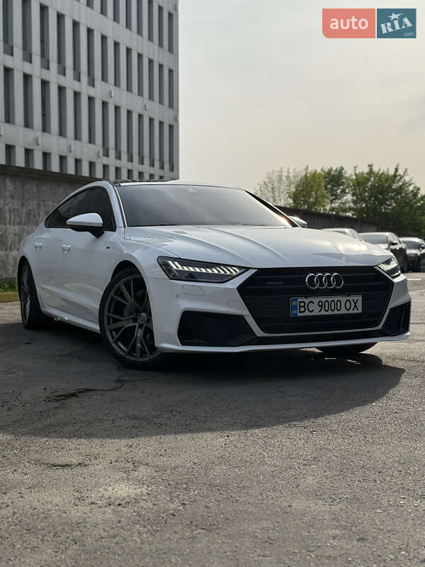 Audi A7 Sportback 2018
