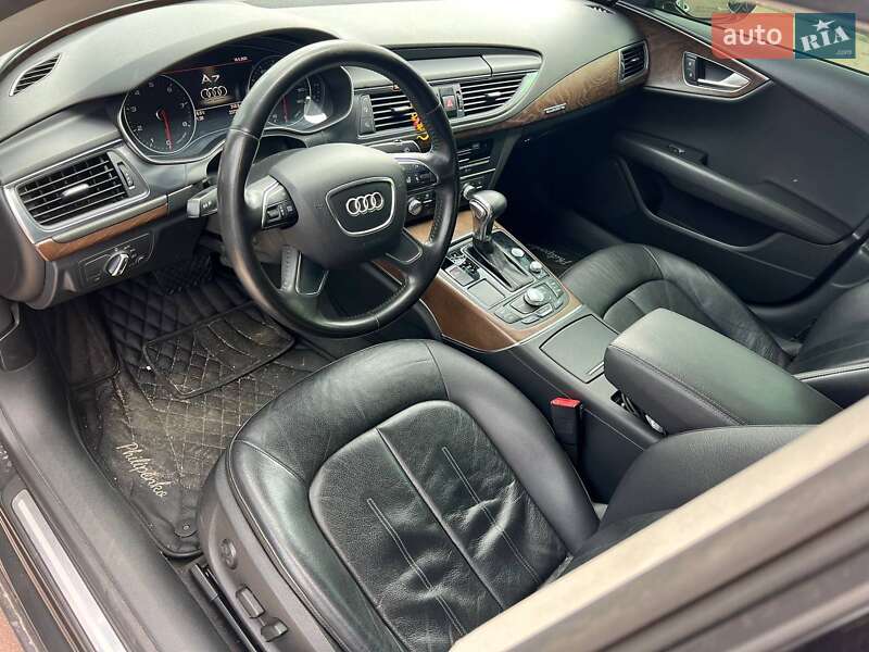 Лифтбек Audi A7 Sportback 2012 в Киеве