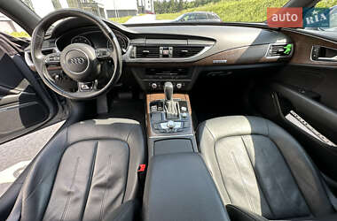 Ліфтбек Audi A7 Sportback 2015 в Львові