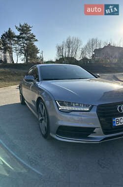 Ліфтбек Audi A7 Sportback 2015 в Львові