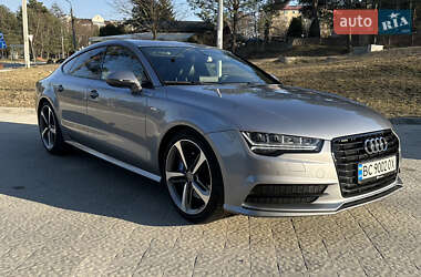 Ліфтбек Audi A7 Sportback 2015 в Львові
