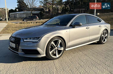 Ліфтбек Audi A7 Sportback 2015 в Львові