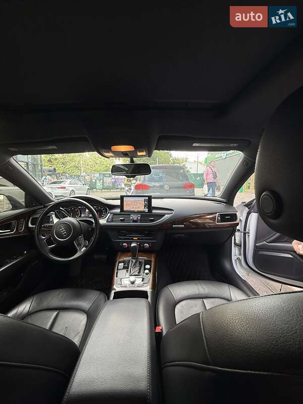 Лифтбек Audi A7 Sportback 2015 в Киеве