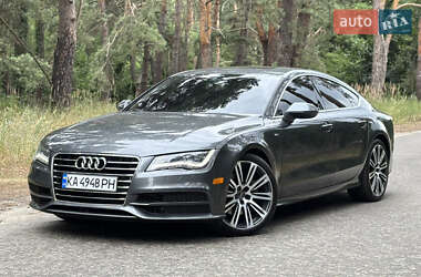 Лифтбек Audi A7 Sportback 2014 в Киеве