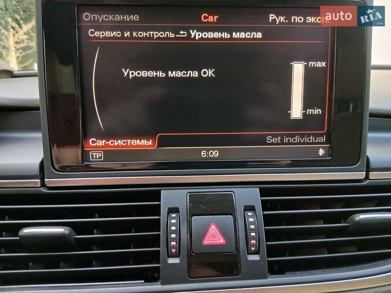 Лифтбек Audi A7 Sportback 2012 в Одессе