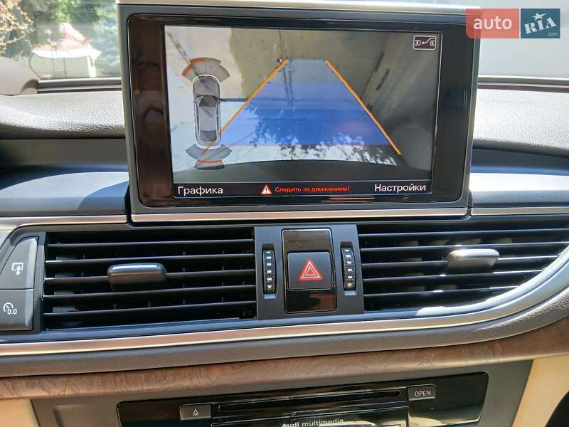 Лифтбек Audi A7 Sportback 2012 в Одессе