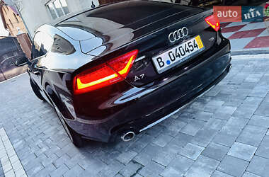 Лифтбек Audi A7 Sportback 2013 в 