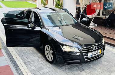 Лифтбек Audi A7 Sportback 2013 в 