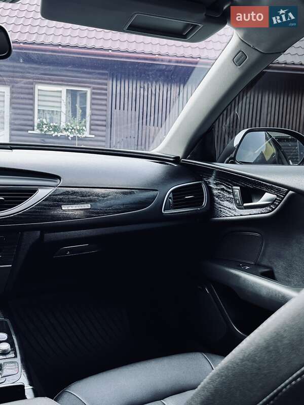 Ліфтбек Audi A7 Sportback 2013 в Солотвині