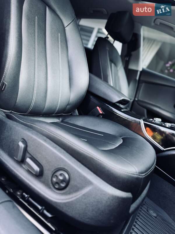 Ліфтбек Audi A7 Sportback 2013 в Солотвині