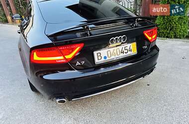 Лифтбек Audi A7 Sportback 2013 в 
