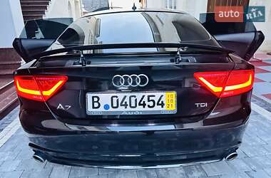 Лифтбек Audi A7 Sportback 2013 в 