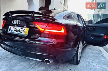 Лифтбек Audi A7 Sportback 2013 в 