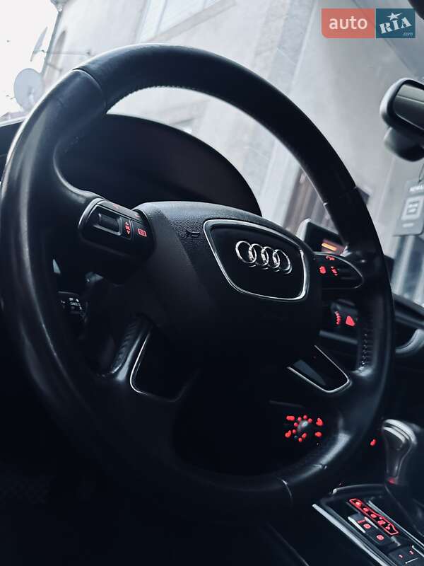 Ліфтбек Audi A7 Sportback 2013 в Солотвині