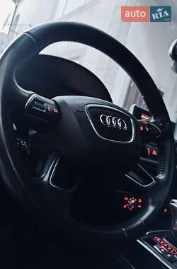 Лифтбек Audi A7 Sportback 2013 в 