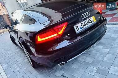 Лифтбек Audi A7 Sportback 2013 в 