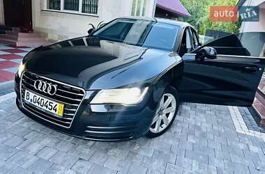 Лифтбек Audi A7 Sportback 2013 в 