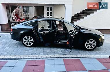 Лифтбек Audi A7 Sportback 2013 в 