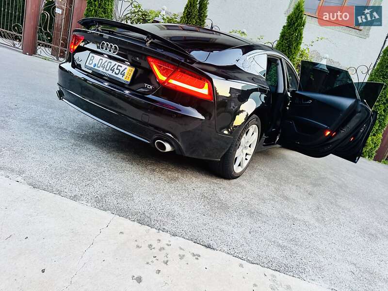 Ліфтбек Audi A7 Sportback 2013 в Солотвині