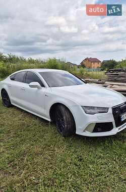 Лифтбек Audi A7 Sportback 2015 в 