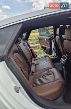Лифтбек Audi A7 Sportback 2015 в 