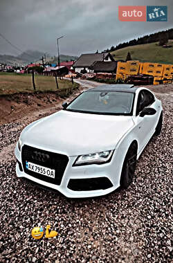 Лифтбек Audi A7 Sportback 2011 в Краснограде