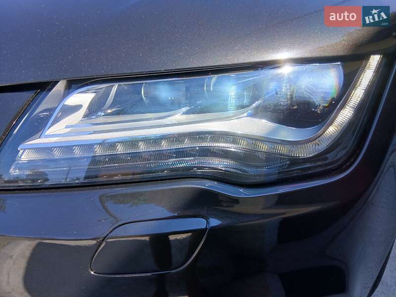 Лифтбек Audi A7 Sportback 2012 в Одессе