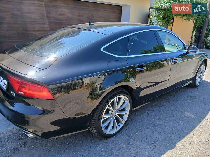 Лифтбек Audi A7 Sportback 2012 в Одессе