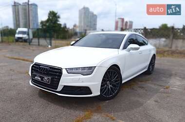 Лифтбек Audi A7 Sportback 2015 в Киеве