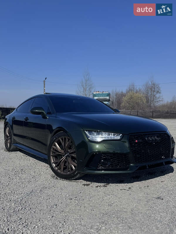 Лифтбек Audi A7 Sportback 2015 в Ровно