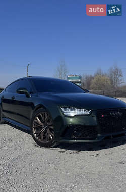 Лифтбек Audi A7 Sportback 2015 в 