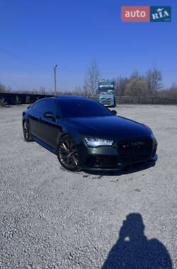 Лифтбек Audi A7 Sportback 2015 в Ровно