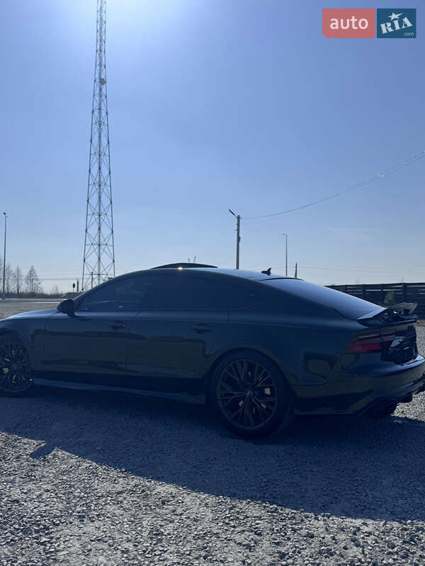Лифтбек Audi A7 Sportback 2015 в Ровно