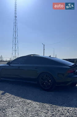 Лифтбек Audi A7 Sportback 2015 в 