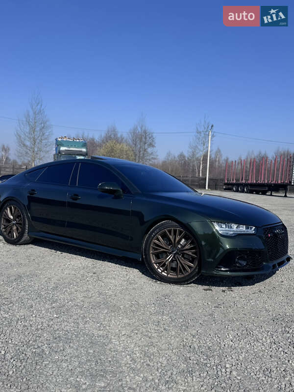 Лифтбек Audi A7 Sportback 2015 в Ровно