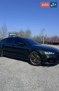 Лифтбек Audi A7 Sportback 2015 в 