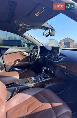 Лифтбек Audi A7 Sportback 2015 в 