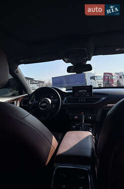 Лифтбек Audi A7 Sportback 2015 в 