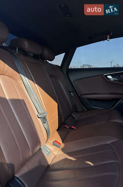 Лифтбек Audi A7 Sportback 2015 в 